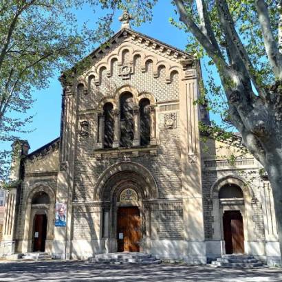 Eglise Saint-Ruf