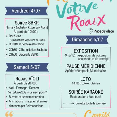 Dorf fest