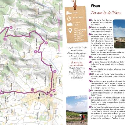 Visan Hills