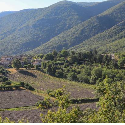 GR® de Pays: Luberon and the Vaucluse Mountains – Around Grand Luberon