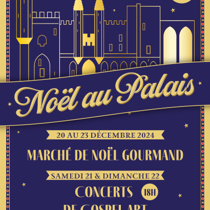 Noël au Palais