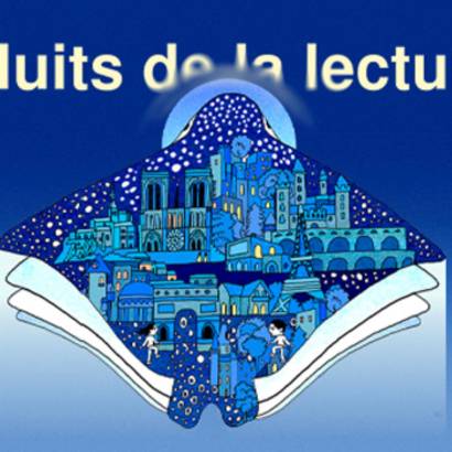 Nuits de la lecture 2025