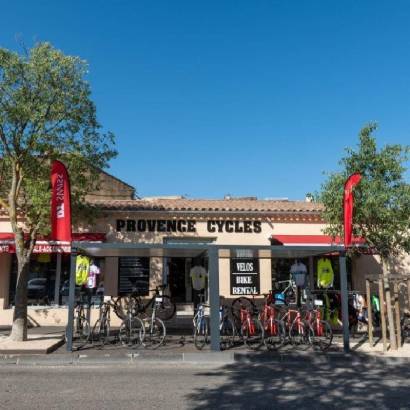 Provence Cycles - Location de vélo