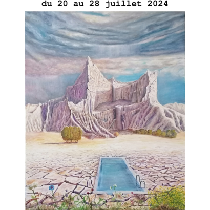 Exposition de Cécile Pons