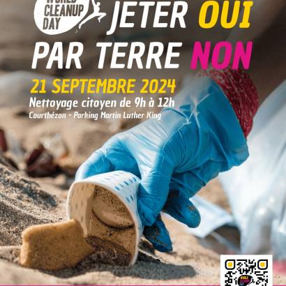 World Clean Up Day