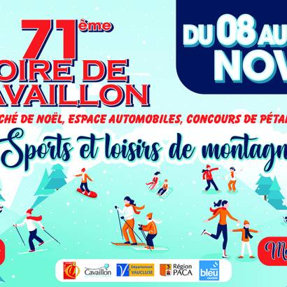 Foire de Cavaillon