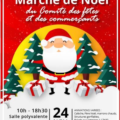 Marché de Noël