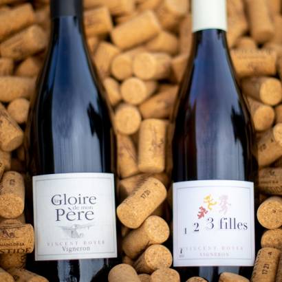 Domaine de la Bastide - Winery