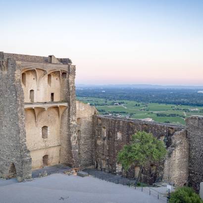 Les Compagnons du Château