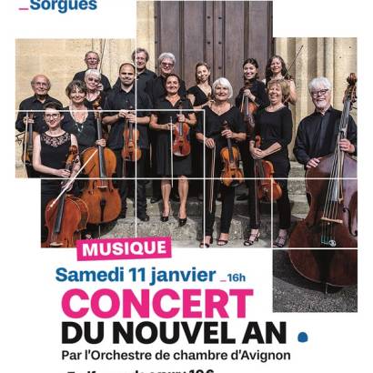 Concert du nouvel an