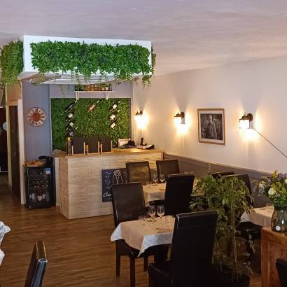 Chez Mon Bèou - The Restaurant