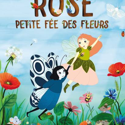Cinéma itinérant : Rose, petite fée des fleurs (séance enfants)