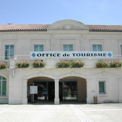 Salle d'exposition - Office de Tourisme Bureau de Valréas