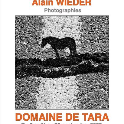 Exposition Alain Wieder