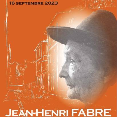 Jean-Henri Fabre - 200 Jahre Inspiration