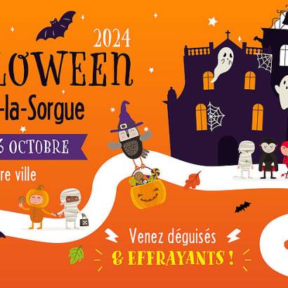 Halloween à L'Isle !