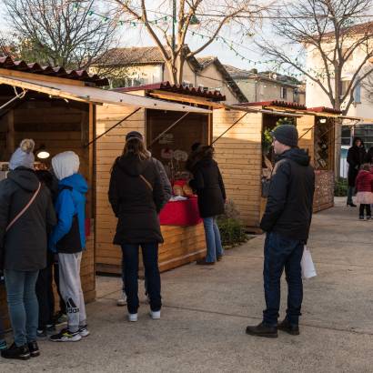 Marché de Noël