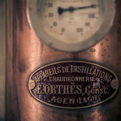 Visite guidée de la distillerie de Whisky au château... Du 2 mai au 23 juin 2024
