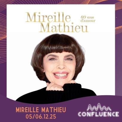 Mireille Mathieu en concert