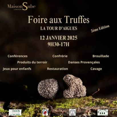 Foire aux truffes