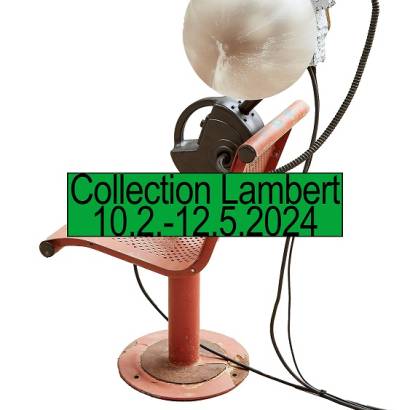 Volver del presente, miradas cruzadas en la escena actual - La Colección Lambert invita a POUSH