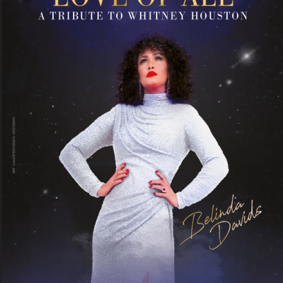 The greatest love of all – A tribute to Whitney Houston