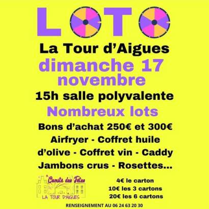 Loto Le 17 nov 2024