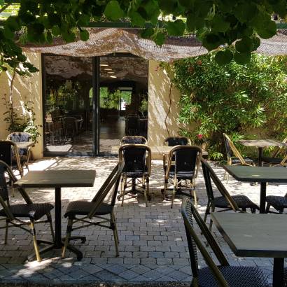 Restaurant Maison Pied Faucon