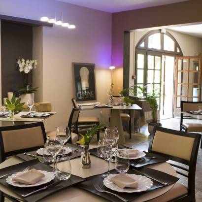 La Table Du Verger