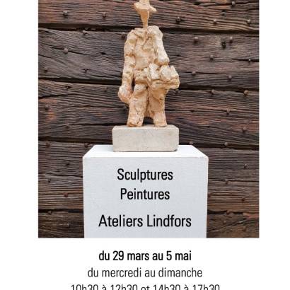 Exposition Ateliers Lindfors