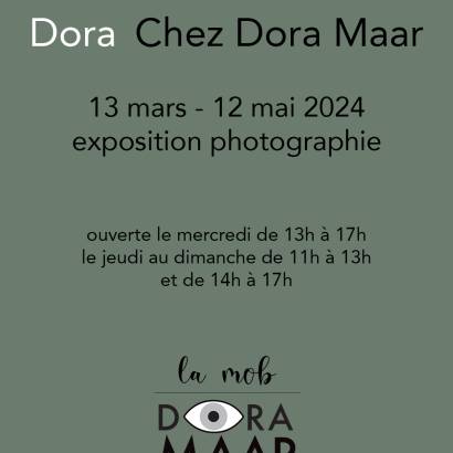 Dora Chez Dora Maar