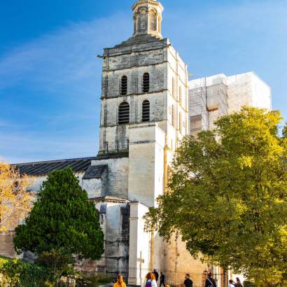 Les édifices religieux d'Avignon : promenade parmi les trésors de l'art sacré avignonnais