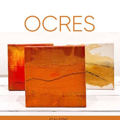 Exposition Ocres