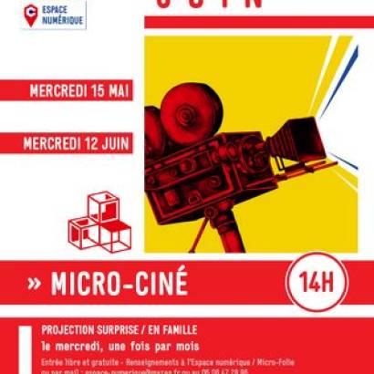 Espace Numérique / Micro-Ciné