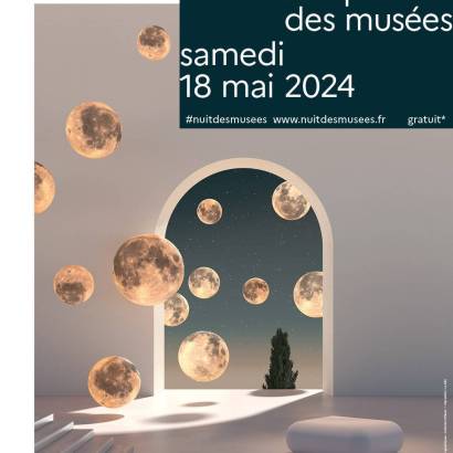 La nuit des Musées au Château Le 18 mai 2024