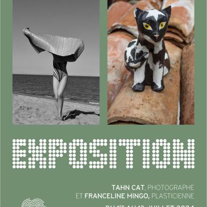 Vacances et nature par Franceline Mingo et Tahn Cat