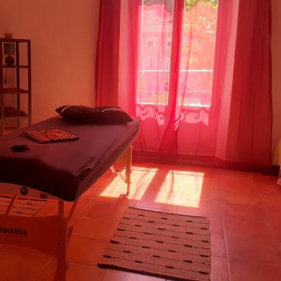 Inti massage et relaxation