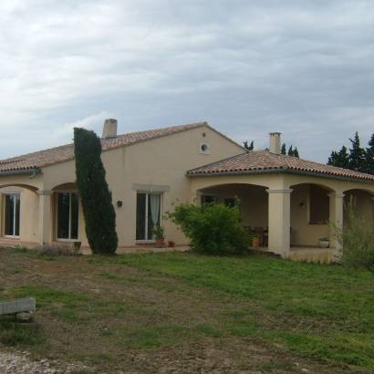 Gîte Villa Paisible