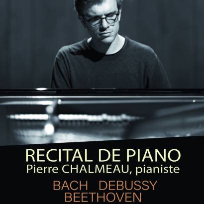 Récital de Piano Pierre Chalmeau