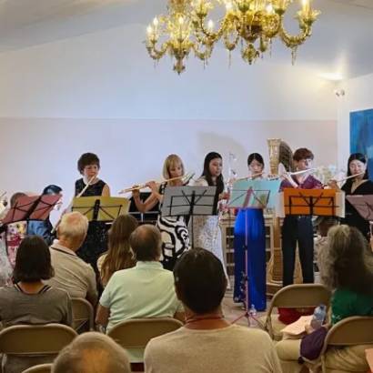 Festival International de Musique Classique Du 13 août au 8 déc 2024