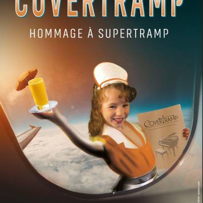 Covertramp - Hommage à Supertramp Le 31 janv 2025