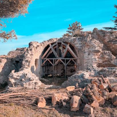 Journées du Patrimoine : Visite du chantier du Château