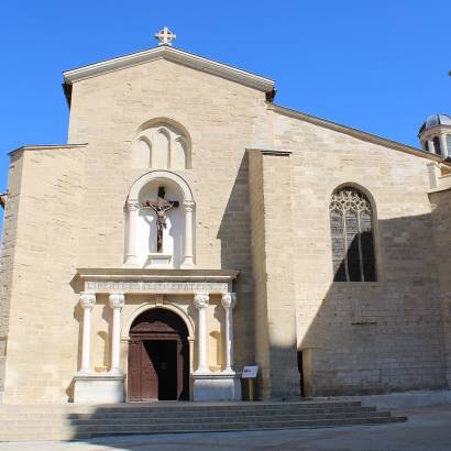 Visite guidée de l'église Saint-Nicolas