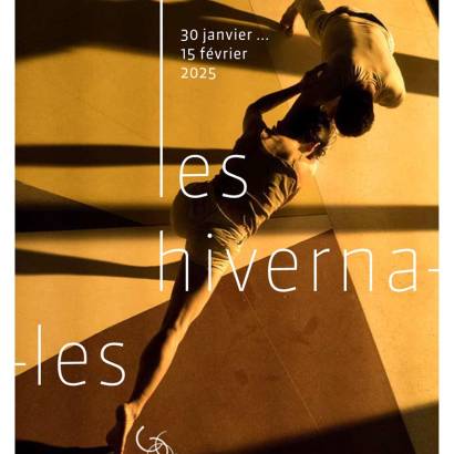 Présentation publique du festival Les Hivernales - 47e édition