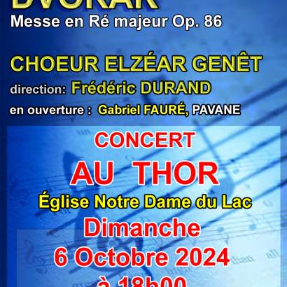 Choeur Elzear Genet