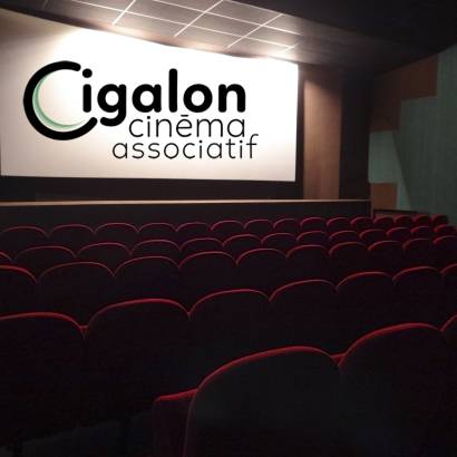 La Tournée du Cigalon : Cinéma plein air : DÎNER À L'ANGLAISE