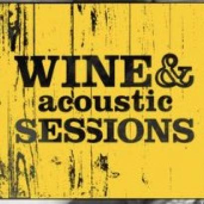 Wine & Acoustic sessions