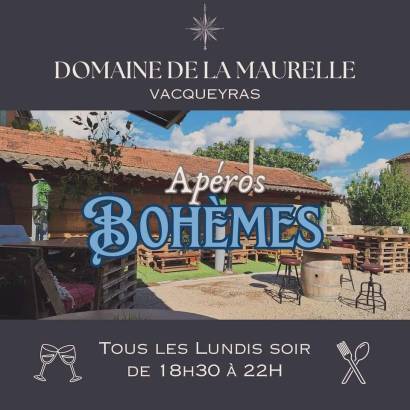 Les apéros bohèmes