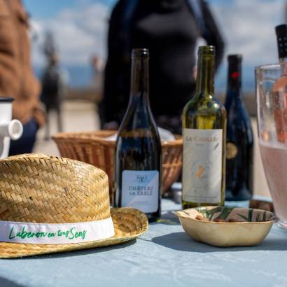 Dégustation de vin