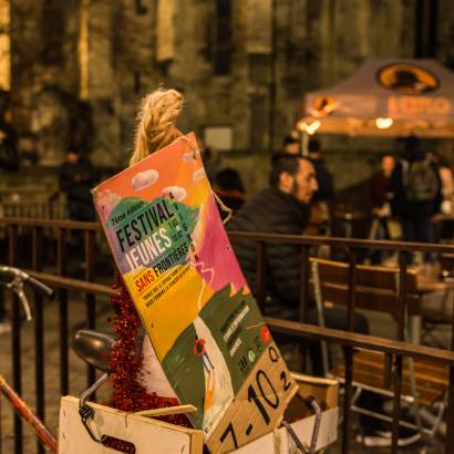 Festival Jeunes sans Frontières